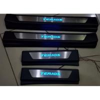 ราคา ธรณีประตูแผ่นธรณีประตูด้านข้าง terios ใหม่ทั้งหมดพร้อมไฟ led (42224552721)