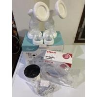 ราคา เครื่องปั๊มนมไฟฟ้า Rupex 8019 (6392209983)