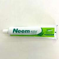 ราคา Neem Active Toothpaste/ 200gm/ 100% Vegetarian/ 98% Natural Origin/ อินเดียแท้ (56901483045)