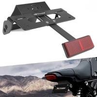 ราคา สําหรับ Honda Grom MSX 125 MSX125 2021 2022 2023 2024 2025 รถจักรยานยนต์ Lnse ผู้ถือแผ่นวงเล็บด้านหลังหาง Tidy Fender Eliminator (45350130431)