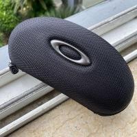 ราคา กล่องแว่น กล่องแว่นตา กล่องใส่แว่นตา Oakley ของแท้แว่นตากันแดดกีฬาแว่นตากันแดดสำหรับขี่จักรยานกลางแจ้งกล่องเก็บป้องกันการตกและแรงกด (44053255517)