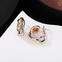 ราคา แฟชั่นขายตรงราคาจริงต่างหูสไตล์ใหม่ Made by Seiko CRFO 823 (44426714755)