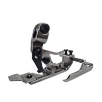 ราคา ตีนผีจักรโพ้งสี่เส้น อุตสาหกรรม สำหรับเข้า ซกคอเสื้อยืด สามารถปรับขนาดได้ ตีนผีจักรอุตสาหกรรม (18175392643)