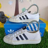 ราคา Adidas nizza มือสองของแท้ๆๆ (1938651812)