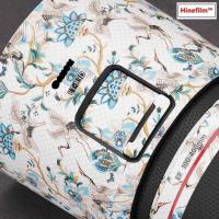 ราคา ▥ สติกเกอร์ติดเลนส์ Ef100-400 สำหรับ Canon EF 100-400มม. F/ 4.5-5.6L คือ II USM ฟิล์มป้องกันรอย (26492698451)