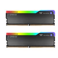 ราคา สุดคุ้ม!สินค้าใหม่16GB (8GBx2) DDR4/3200 RAM PC (แรมพีซี) THERMALTAKE TOUGHRAM Z-ONE RGB ประกันSYNNEX L-T (3055554252)