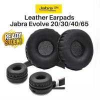 ราคา 1 คู่ Jabra Evolve 20 20se 30 30II 40 65 65 + ชุดหูฟังเปลี่ยนหนังแผ่นรองหูฟังเบาะแผ่นรองหูฟัง (25983235452)