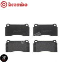ราคา BREMBO ผ้าดิสเบรคหน้า JAGUAR XK XJ (F40/F50 Brembo 4 Pot Caliper) 96-> P36 018B (18071586210)
