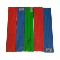 ราคา สันรูด สันรูดพลาสติก สันรูด A4 สันรูดรายงาน สันปกรายงาน สันแฟ้ม (ยกแพค) สันรูด 5 มม. พลาสติกหนา อย่างดี 12อัน/แพ็ค (4669012275)