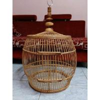 ราคา กรงนก กรงนกไม้ ขอบหวาย กรงนกเขา กรงนกเขาใหญ่ งานสวยมาก มีบริการเก็บเงินปลายทาง (4548866183)