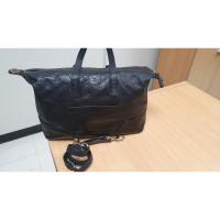 ราคา กระเป๋า Coach new york แท้ หนังจระเข้ มือสองสภาพดี (19321027510)