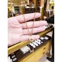 ราคา สด-ผ่อน Tory Burch Pearl Chain Necklace (29172453013)