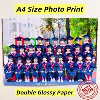 ราคา A4-1SIDE HD พิมพ์คุณภาพล้างภาพ A4 ภาพกระดาษเงา 2 ด้าน Double Glossy A4 พิมพ์ภาพกาน้ําชาสองด้าน纸高Usurphotocave (42661023148)