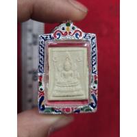 ราคา พระคำข้าวหลวงพ่อฤาษีลิงดำวัดท่าซุงให้พร้อมกรอบเงินแขวนบูชา (43267930947)