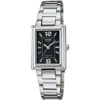 ราคา นาฬิกาข้อมือ Casio Analogue Lady watch Rectangular Case LTP-1238D-1ADF 