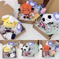 ราคา แฟนของเล่นตุ๊กตาชุดของขวัญสร้างสรรค์กีฬาบอลตุ๊กตาคู่เสน่ห์จี้เซอร์ไพรส์ของขวัญ (40867316357)