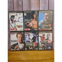 ราคา แผ่นเกม Playstation2(Ps2)เกม Winning Eleven แผ่นแท้มือ2 (14935278906)