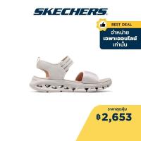 ราคา Skechers สเก็ตเชอร์ส รองเท้าแตะ ผู้หญิง On-The-Go Glide-Step Flex Sandals - 141251-NAT (24474455869)