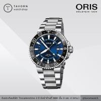 ราคา นาฬิกา Oris Aquis GMT Date รุ่น 798 7754 4135 – 07 8 24 05 PE (13718776192)