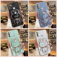ราคา เคส Huawei Mate 10 Mate 10 Pro Mate 20 Mate 20X Mate 20 Pro Mate 30 Electroplated กระต่ายเลนส์กรณีโทรศัพท์ (23772187553)