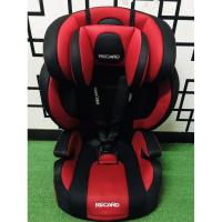 ราคา คาร์ซีท บูสเตอร์ซีท Recaro Start J1 สีแดงดำ (8138872995)