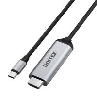 ราคา Unitek รุ่น V1423A สาย USB-C to HDMI 4K ความยาว 1.8M (41802563237)