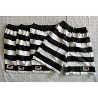 ราคา กางเกงเจเจ ลายแถบ ขาว-ดำ กางเกงJJ ยี่ห้อ JJ CLUB ผ้า cotton แท้ 100% (19858624663)