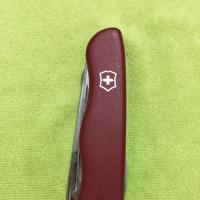 ราคา มีดพับสวิสแท้ victorinox มือสองสภาพสวย (1381345764)