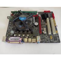 ราคา เมนบอร์ด INTEL P7H55-LY (1156) + Cpu core i3+ แรม 2 GB. +ฮีทซิงค์ (28081719956)
