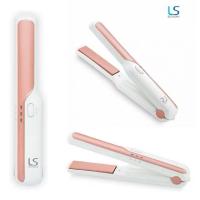 ราคา LESASHA เครื่องหนีบผมไร้สาย เลอซาช่า STRAIGHT 2 GO (40851107959)