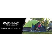 ราคา เต็นท์ Coleman Sundorm Darkroom 4 Person (13709646812)
