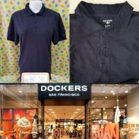 ราคา เสื้อโปโล DOCKERS แท้ อก 38 (1020077412)