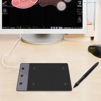 ราคา Dr.bei HUION แท็บเล็ตวาดภาพกราฟิก 420 อินเตอร์เฟส USB 1 ชุด (22955583417)