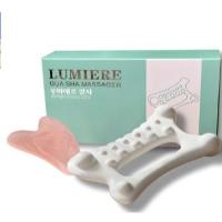 ราคา LUMIERE Gua Sha Body Slimming & Face Lifting เครื่องมือนวด | เครื่องขูดกดจุด | 1 ชุด (57901457267)