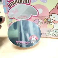 ราคา sanrio ของแท้ ไม่ต้องสุ่มซื้อ สติ๊กเกอร์กระจก กระจกติดโทรศัพท์ สะสม มายเมโลดี้ my melody ฮู้ดแดง น่ารัก ซาริโอ้ ซานริโอ้ (7368895145)