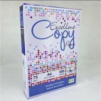 ราคา กระดาษ A4 HVS 80gr 1 รีม EXCELLENT (26865259286)