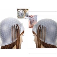 ราคา หมวกไฮไลท์​ หมวกทำไฮไลท์​ซิลิโคน (คละสี)​พร้อมเข็มควัก L244 (25736559187)