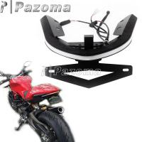 ราคา Pl สำหรับ Ducati Monster 821 1200 1200วินาที LED นีโอดิเมียม LED Tai คิท (43211466403)