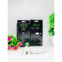 ราคา เครื่องชาร์จ Oppo Vooc OC 2usb Casan Oppo 2usb เครื่องชาร์จเดินทาง Oppo 2usb Vooc KW (27659971924)
