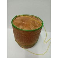 ราคา ติ๊บข้าวเหนียว ขนาด 5 นิ้ว 6 นิ้ว 7 นิ้ว 8นิ้ว สานแน่น สานละเอียด กระติบข้าว กระติบข้าวเหนียวไม้ไผ่สาน กระติ๊บข้าว (6973286785)