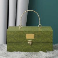 ราคา วันเกิดความรู้สึกระดับไฮเอนด์กล่องกล่องกล่องของขวัญกล่องของขวัญกล่องของขวัญของที่ระลึกขนมแต่งงานบรรจุภัณฑ์จัดเลี้ยงแสงหรูหราของขวัญกล่องเปล่า IXRU (41725560204)