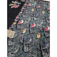 ราคา ผ้าถุงผู้หญิง ผ้าโสร่งปาเต๊ะอินโดนีเซีย ผ้ายาวอ อินโดนีเซีย BATIK kombinasi ตรา ซิรญาน(SIRJAN) (40858571372)