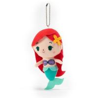 ราคา Disney Princess Ariel The Little Mermaid Keychain Plush พวงกุญแจ ตุ๊กตา เจ้าหญิง แอเรียล นางเงือก ลิขสิทธิ์แท้ (26284836646)