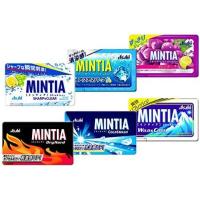 ราคา Mintia by Asahi ลูกอมปราศจากน้ำตาลนำเข้าจากญี่ปุ่น Diet Candy 7 g (7949800886)