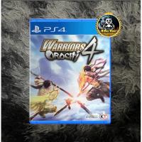 ราคา [PS4] WARRIORS OROCHI 4 แนว3ก๊ก(ZONE All/ EN)มือ 2 พร้อมส่ง!! (28124776631)