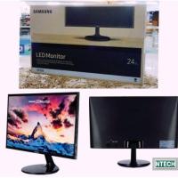ราคา จอ​ 24นิ้ว​ ยี่ห้อ​ Samsung.​ รุ่น​ S24F350FHE ของใหม่มือ1 (1821942439)