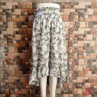 ราคา กระโปรงพลีท ถั่ว กระโปรงลําลอง สั้นและยาว อาจจะ ร่ม บาหลีสบาย ๆ มิดิสั้น กระโปรง กระโปรงจีบบาหลี จัมโบ้สเปนดี พรีเมี่ยมเรยอน (29437041253)