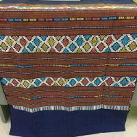 ราคา ผ้าฝ้ายแท้ ทอมือ ไทลื้อ จ.น่าน (6316069492)