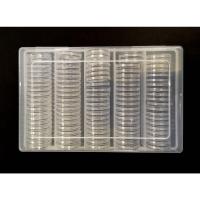 ราคา ตลับใส่เหรียญ ใส่เหรียญ 10 บาทสองสี ขนาด 26 มม. กล่องเก็บเหรียญ (11228337478)