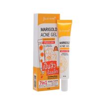 ราคา jula's herb Marigold Acne Gel เจลแต้มสิวดอกดาวเรือง 40 กรัม 1 หลอด (1454970507)